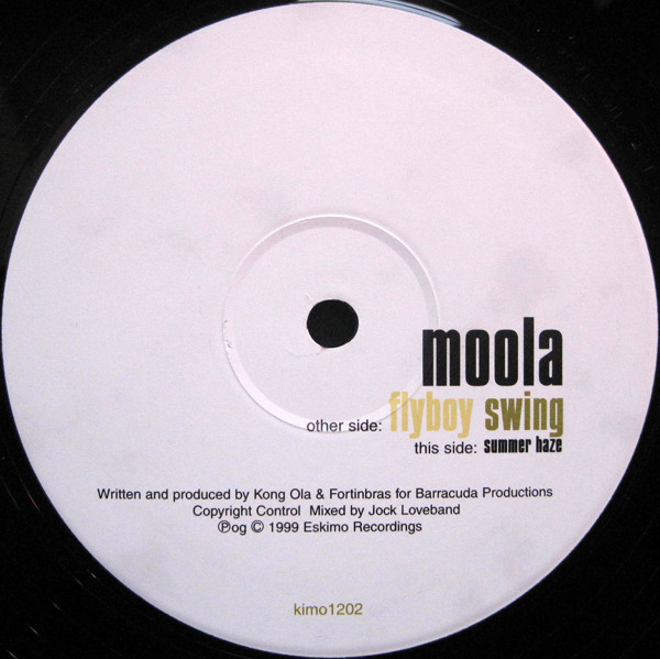 Moola - Flyboy Swing | Eskimo Recordings (Norway) (kimo1202)