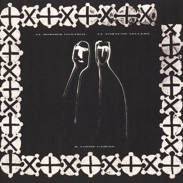 Pinch - Border Control EP | Berceuse Heroique (BH 059)