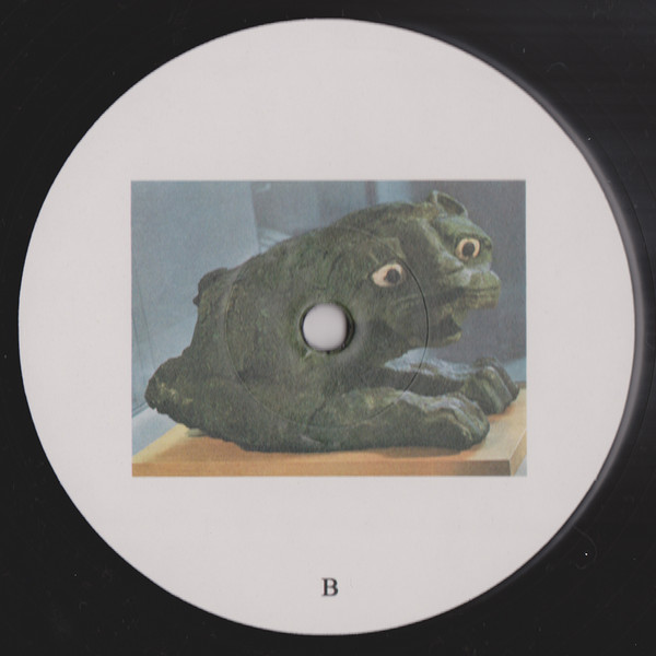 Pinch - Border Control EP | Berceuse Heroique (BH 059) - 3