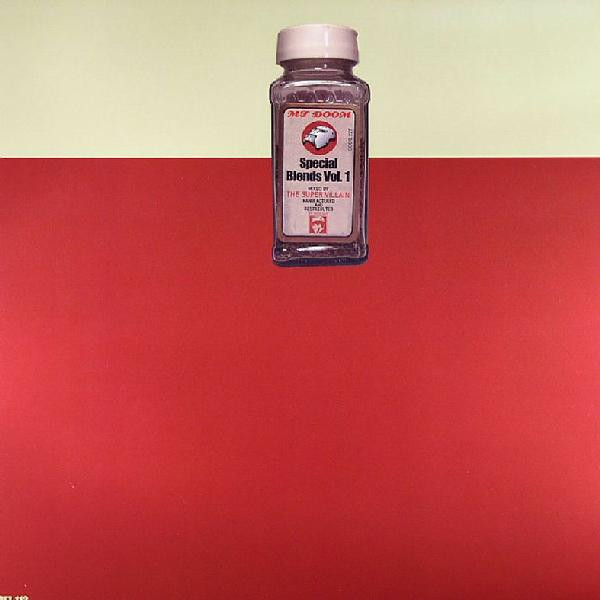 MF Doom - Special Blends Vol. 1 | Metal Face (MFZ-112) - 2