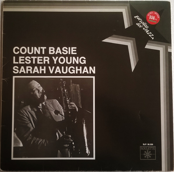 Various - Estrellas Del Jazz | SOVISA (SLP.30.329) Various - Estrellas Del Jazz | SOVISA (SLP.30.329)