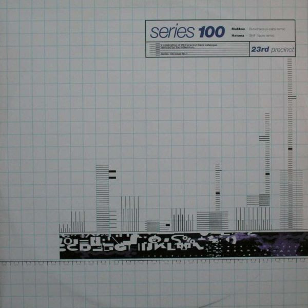 Mukkaa / Havana - Series 100 Issue No.1 | 23rd Precinct Recordings Ltd (23100 2 T)