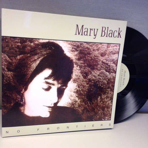Mary Black - No Frontiers | 3ú Records (PPAN 016) - 4