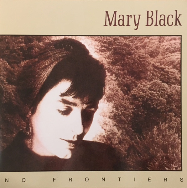 Mary Black - No Frontiers | 3ú Records (PPAN 016) - main