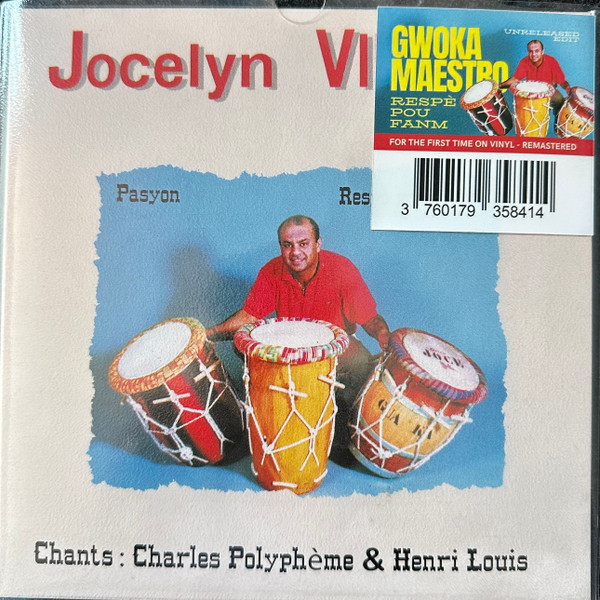 Jocelyn Virapin - Pasyon / Respè Pou Fanm | Hot Casa Records (HC89) Jocelyn Virapin - Pasyon / Respè Pou Fanm | Hot Casa Records (HC89)