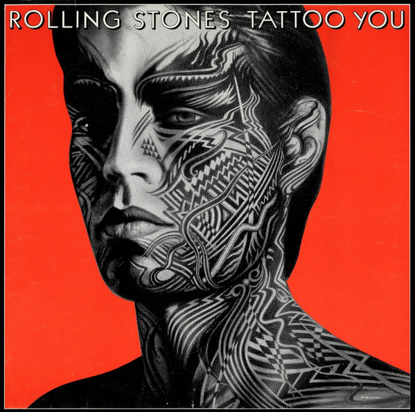 The Rolling Stones - Tattoo You | Rolling Stones Records (2C 070-64533) The Rolling Stones - Tattoo You | Rolling Stones Records (2C 070-64533)