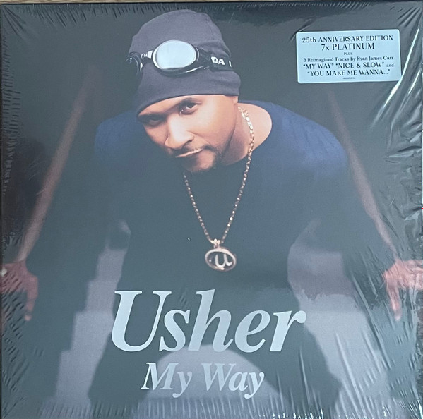Usher - My Way | LaFace Records (19658737131)