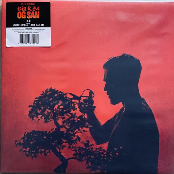 Deen - OG San I & II | Saboteur Records (none)