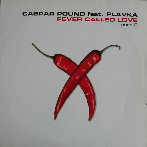Caspar Pound Feat. Plavka - Fever Called Love (Part 2) | Fuel Records (8573-87915-0)
