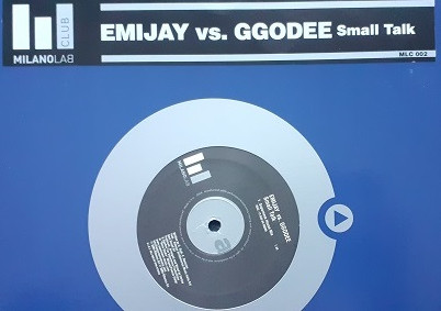Emijay vs. Ggodee - Small Talk | Milano Lab (MLC 002)