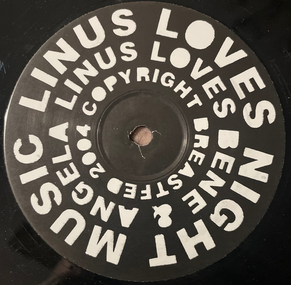 Linus Loves - Night Music | Breastfed (BFD011) - main
