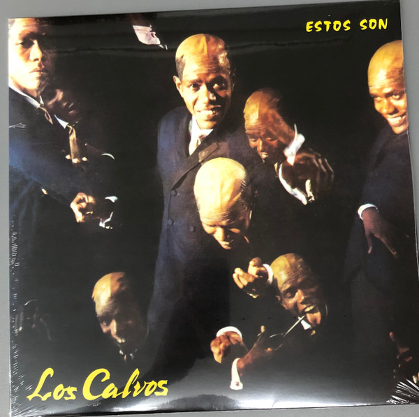 Los Calvos - Estos Son Los Calvos | El Palmas Music (LPV-7590) Los Calvos - Estos Son Los Calvos | El Palmas Music (LPV-7590)