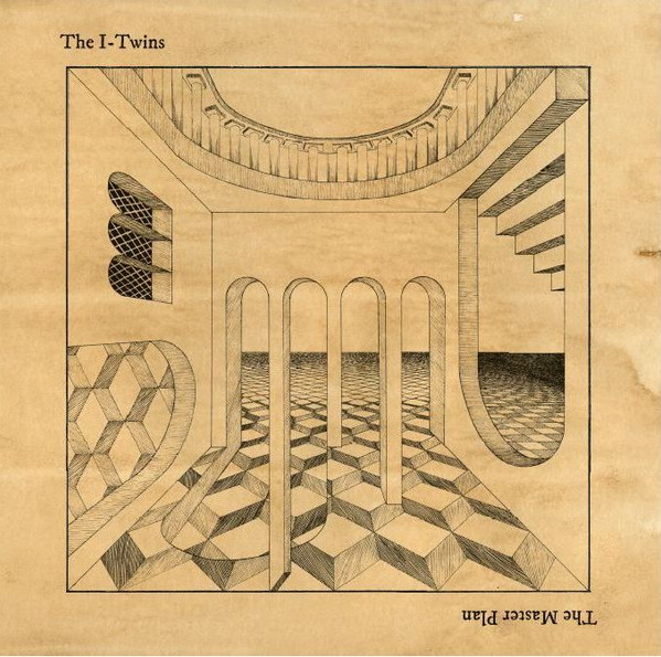 The I-Twins - The Master Plan | Fruits Records (FTR008)