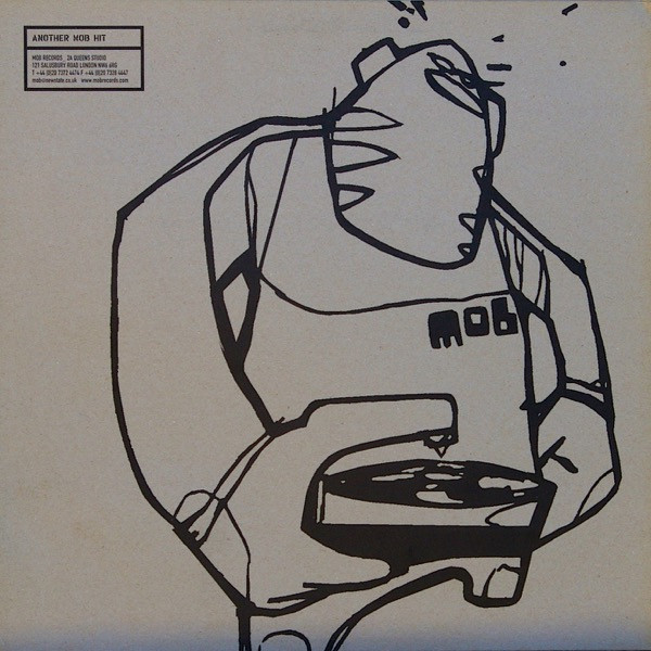 Rennie Pilgrem - Some Place Funky | Mob Records (MOB 001) - 2