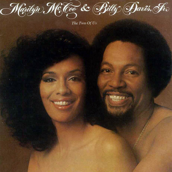 Marilyn McCoo & Billy Davis Jr. - The Two Of Us | ABC Records (ABCL 5230)