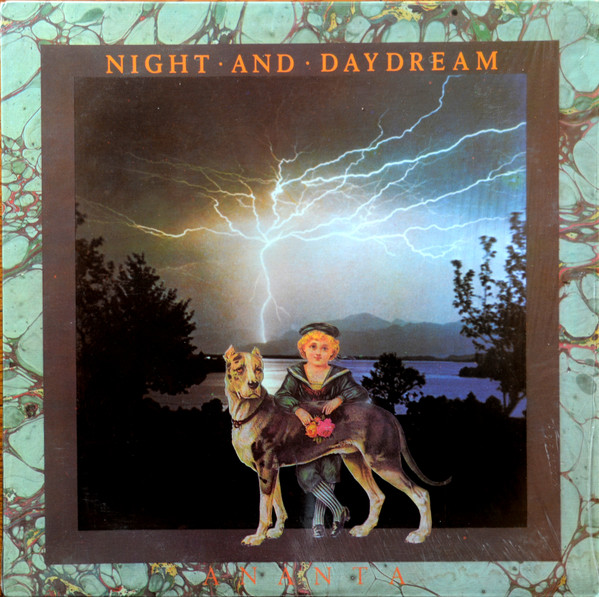 Ananta - Night And Daydream | Touchstone Sound Recordings (BBT 112T) - main