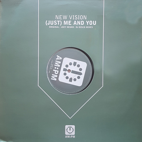 New Vision - (Just) Me And You | AM:PM (12 AMPM 128)