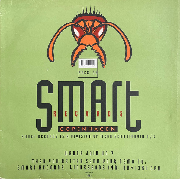 Astral Projection - Mahadeva | Smart Records Copenhagen (SRCX 38)