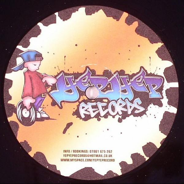 Kevlar Feat. Lou Flava - If You Love Me | Yep Yep (YEP YEP 011) - 2