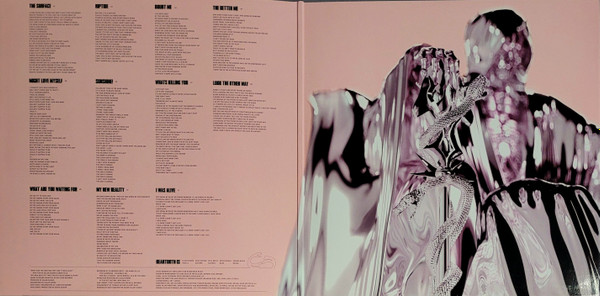 Beartooth - The Surface (Limited Edition - Ultra Clear w/Pink Cloudy Effect Vinyl) [Vinyl] | Red Bull Records (RBR1005VL) - 3