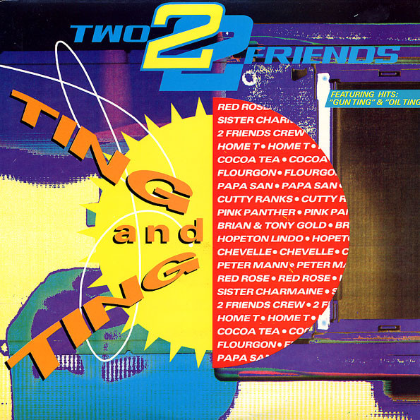 Various - Two Friends Ting & Ting | VP Records (VPRL1176)