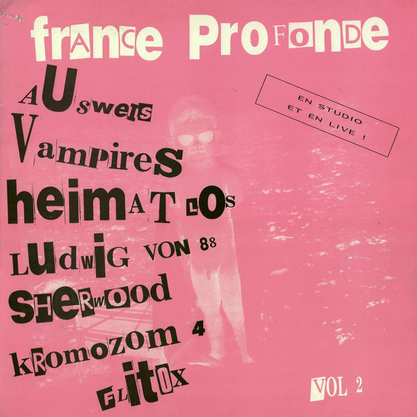 Various - France Profonde Vol 2 | Réseau Alternatif (RA 007)