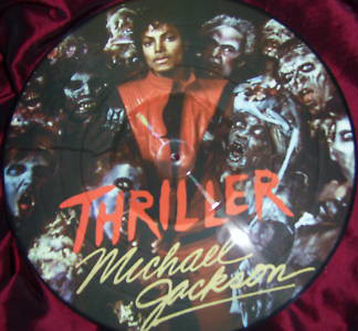 Michael Jackson - Thriller | Not On Label (Michael Jackson) (TH