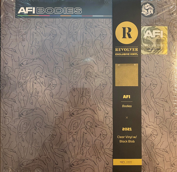AFI - Bodies | Rise Records (19052346)