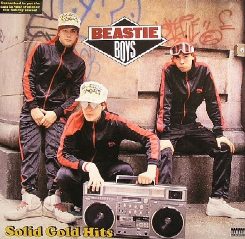 Beastie Boys - Solid Gold Hits | Capitol Records (0946 3 44667 1 4