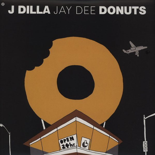 J Dilla - Donuts | Stones Throw Records (STH2126) J Dilla - Donuts | Stones Throw Records (STH2126)