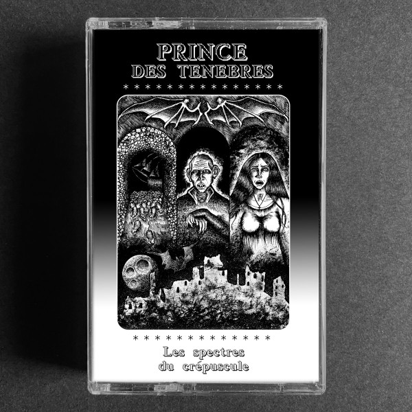 Prince Des Tenebres - Les Spectres Du Cr​é​puscule | Heimat Der Katastrophe (HDK110) - main