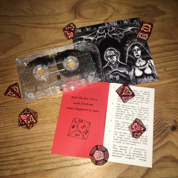 Prince Des Tenebres - Les Spectres Du Cr​é​puscule | Heimat Der Katastrophe (HDK110) - 3