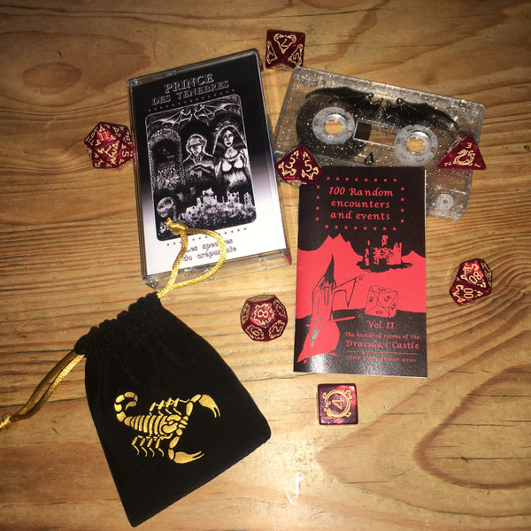 Prince Des Tenebres - Les Spectres Du Cr​é​puscule | Heimat Der Katastrophe (HDK110) - 2