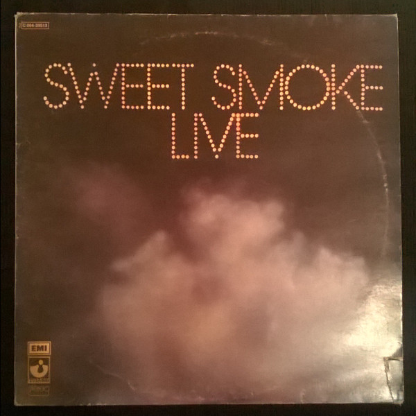 Sweet Smoke - Sweet Smoke Live | Harvest (2C 064-29513)