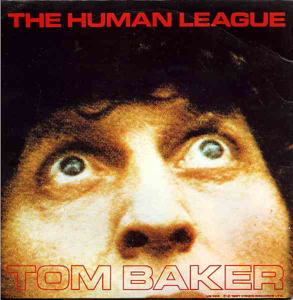 The Human League - Boys And Girls | Virgin (VS 395) - 2