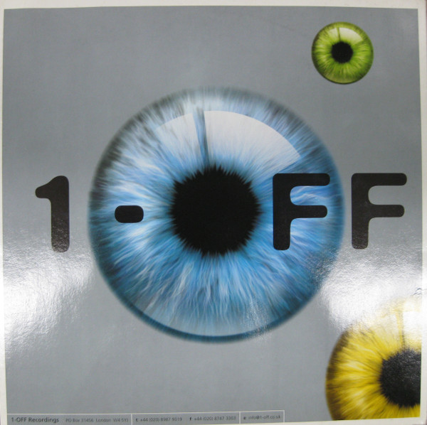 Milk & Sugar - Higher & Higher | 1-Off Recordings (12ONEOFF11) - 2