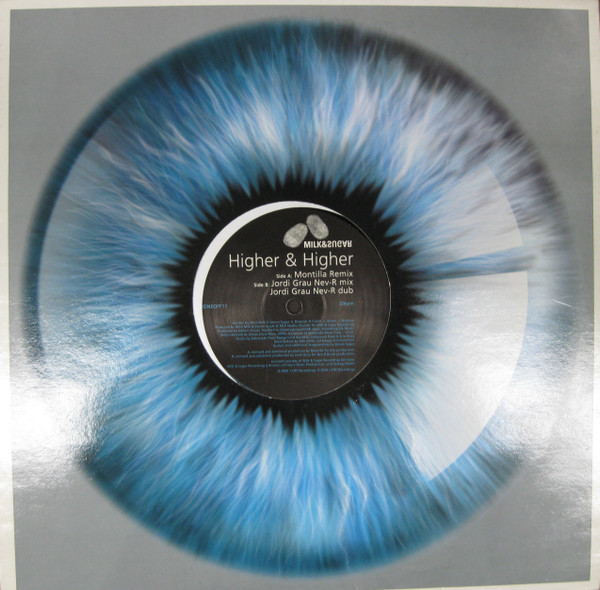 Milk & Sugar - Higher & Higher | 1-Off Recordings (12ONEOFF11) - main