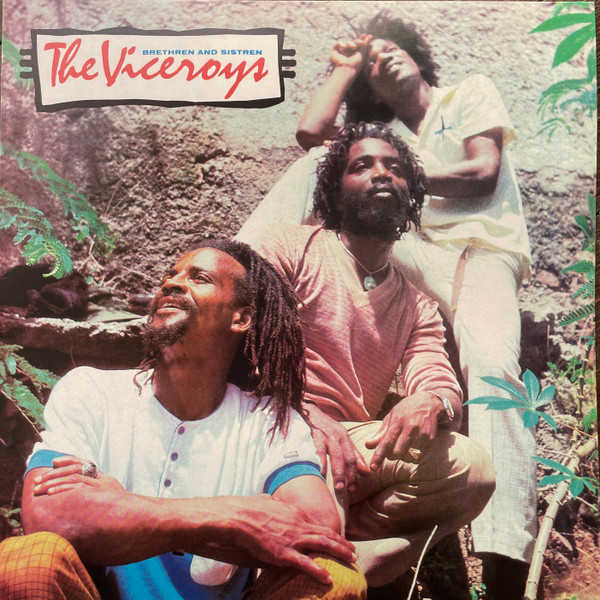 The Viceroys - Brethren And Sistren | Thompson Sound Cantabria (TSC028)