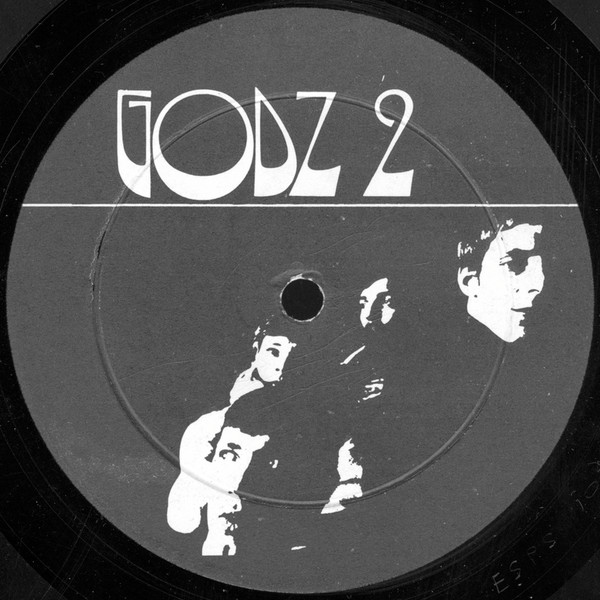 The Godz - Godz 2 | ESP-Disk' (ESP 1047) - 4