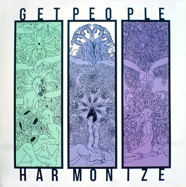 Get People - Harmonize | Luv Luv Luv (3706756)