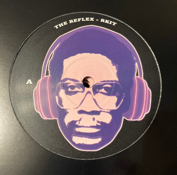 The Reflex - RKIT / WTLDY | Revision Records (REVREC009)