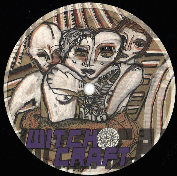 Various - Witchcraft 01 | Witchcraft Rec. (Witchcraft 01) - 2