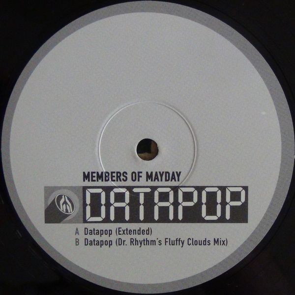 Members Of Mayday - Datapop | Low Spirit Recordings (74321 74873 1) - 2