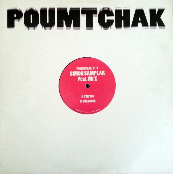 Simon Samplar - For You | Poumtchak (09)