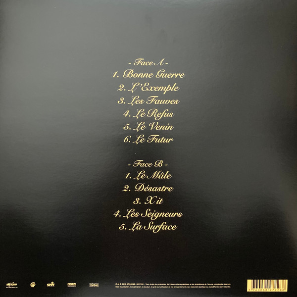 Lofofora - Vanités | Atome (6897228) - 2