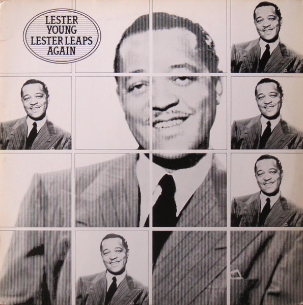 Lester Young - Lester Leaps Again | Affinity (AFFD 80) - main