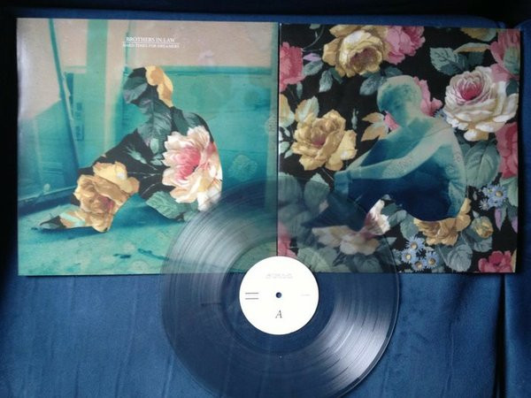 Brothers In Law - Hard Times For Dreamers | We Were Never Being Boring (WWNBB#043) - 2