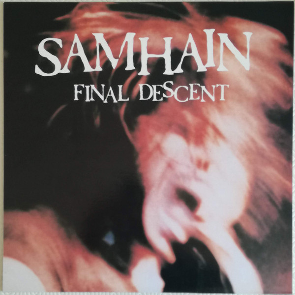 Samhain - Final Descent | Not On Label (Samhain) (SAM 666)