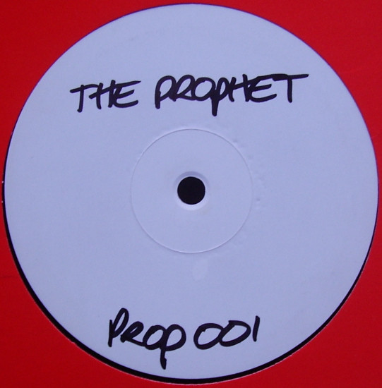The Prophet - Housetime! | Test Crash Records (PROP 001)