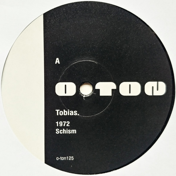 Tobias. - 1972 | Ostgut Ton (o-ton 125) - 3